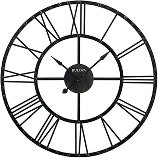 Best Oversized Rosario Gallery Wall Clocks