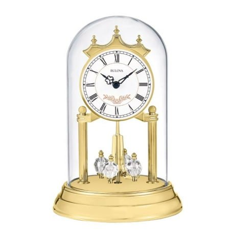 Bulova Clocks B8821 Heather