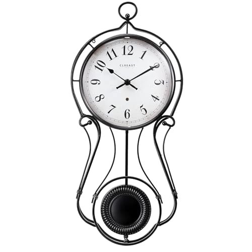 Best Metal Pendulum Wall Clocks