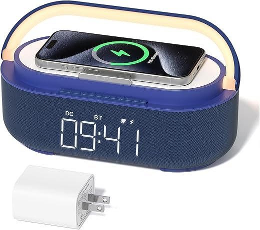 Best iPhone 6 Dab Radio Alarm Clocks