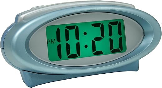 Best La Crosse Technology Equity Super Loud Digital Alarm Clocks