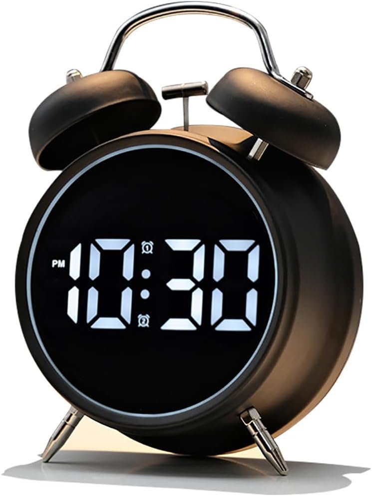Best Solid Metal Alarm Clocks