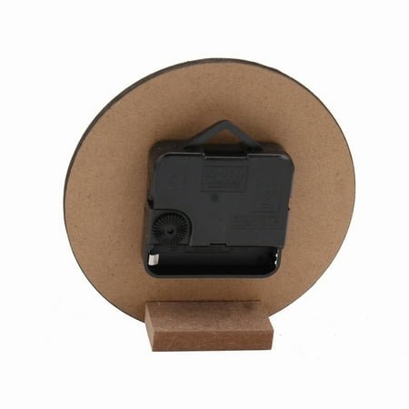 Fdelink Clock Vintage Style Antique Wood Wall Clock for Home Kitchen Office Clock Clock