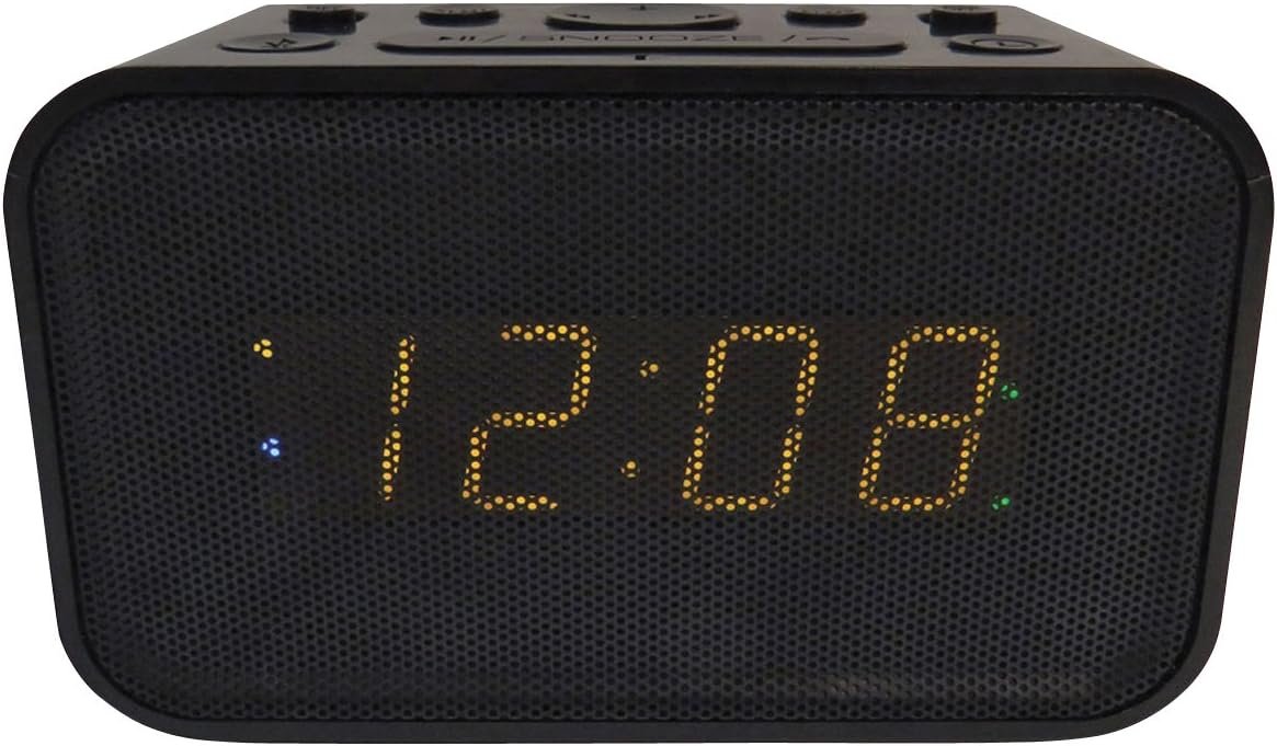 Best Geneva Blue Lcd Alarm Clocks