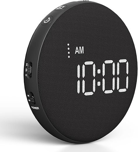 Best Smart Travel Alarm Clocks
