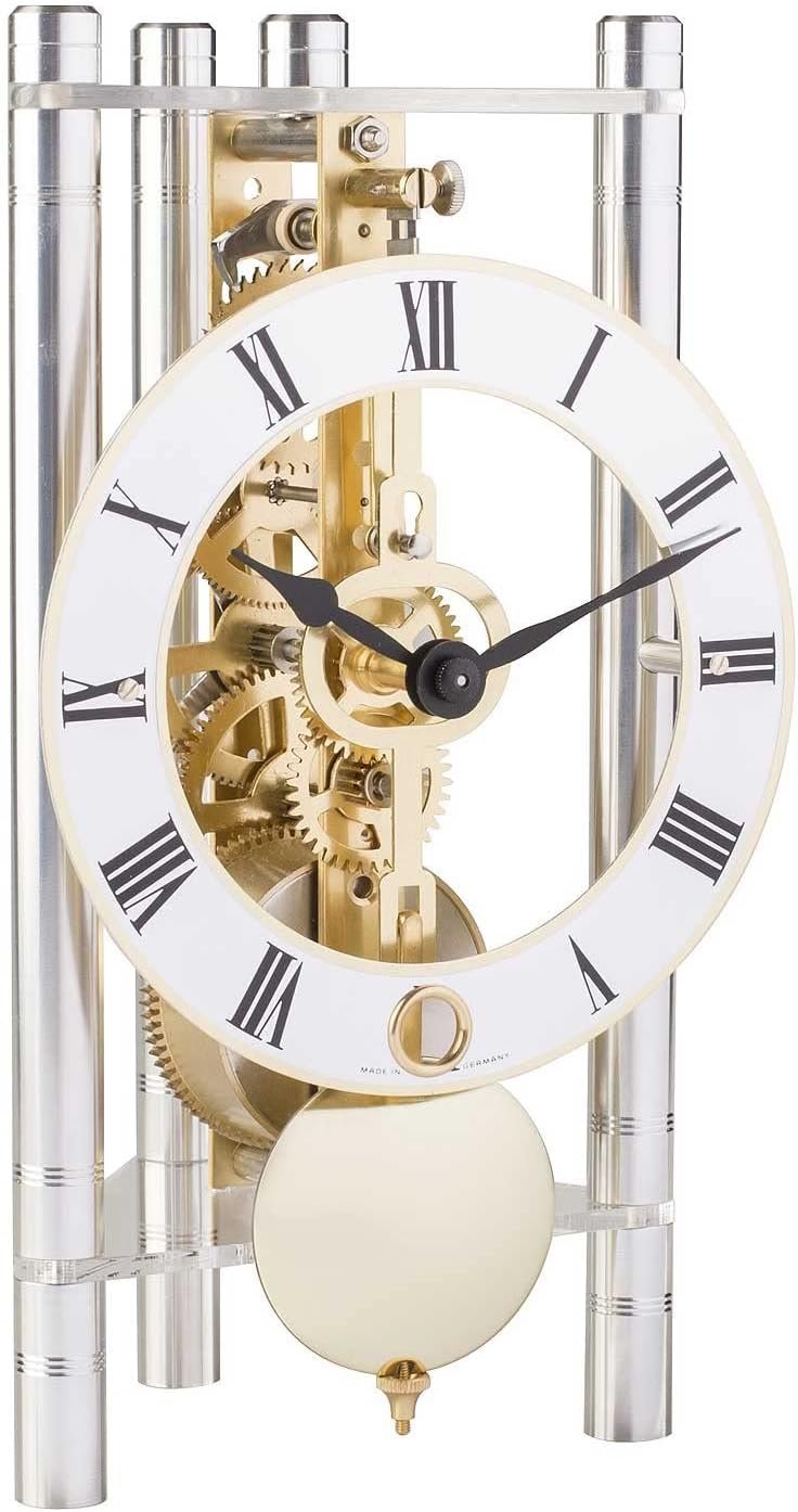 Hermle Modern Clock with 8 Day Running time from