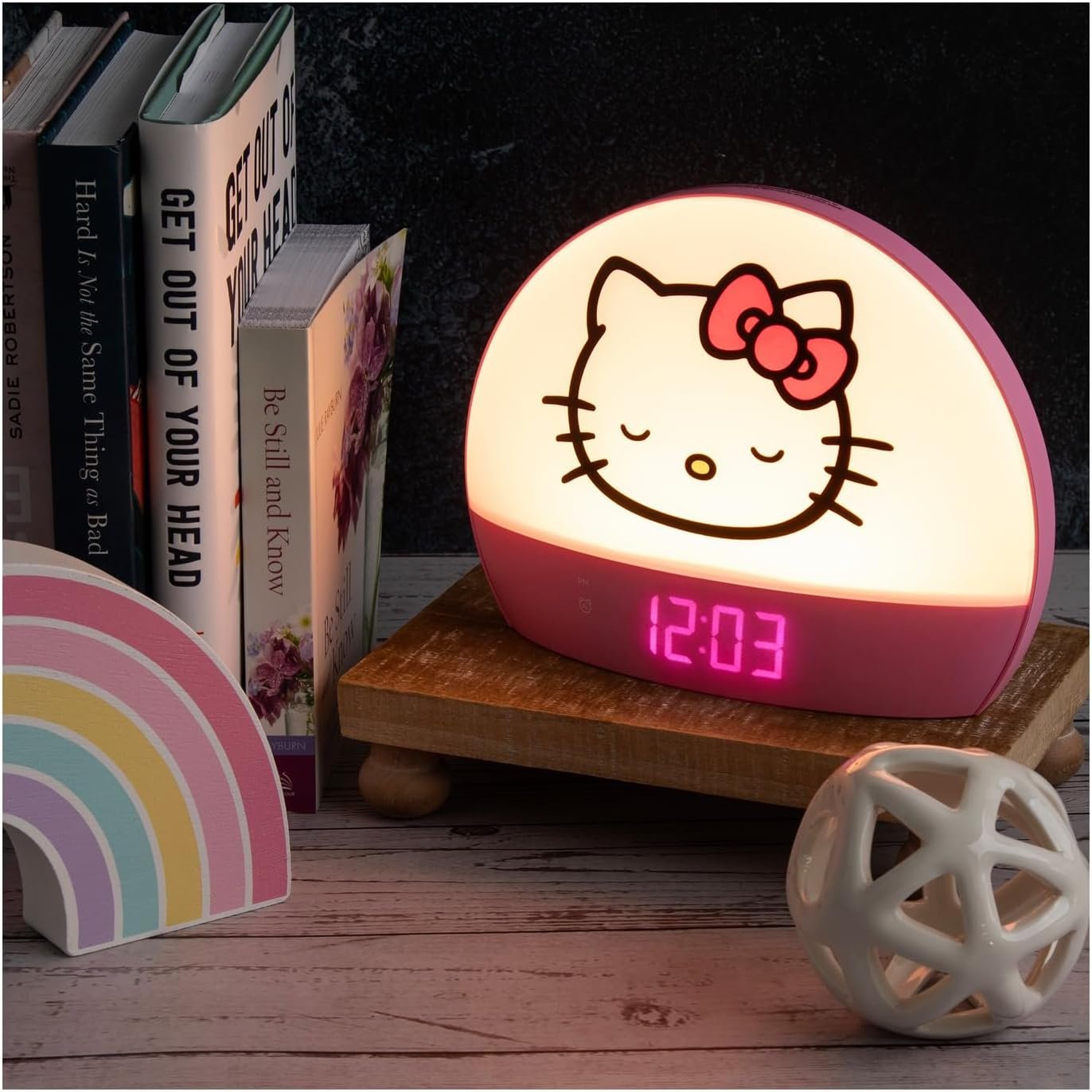 Best Hello Kitty Cd Radio Alarm Clocks