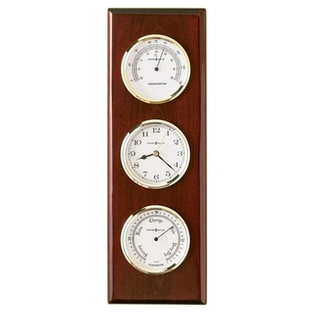 Howard Miller 625249 Shore Station 15 Analog Wall Clock