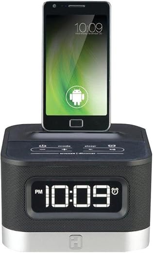 Best iHome Ic50 Android Alarm Clocks