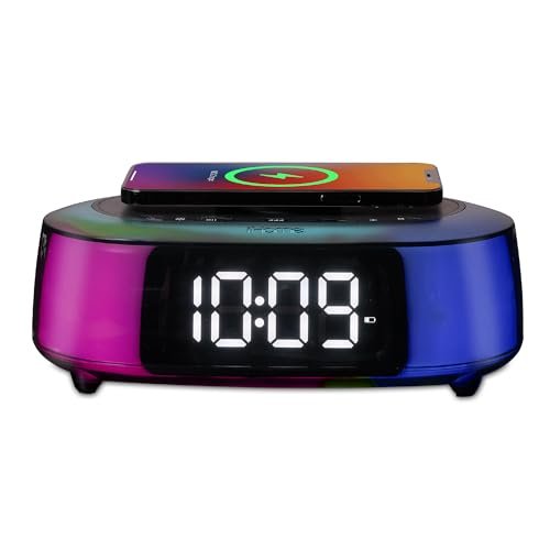 Best iHome Wireless Bluetooth Speaker Clocks