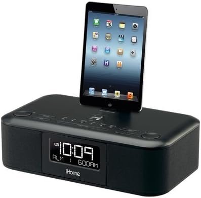 Best iHome Id38 Stereo System Dual Alarm Fm Clocks
