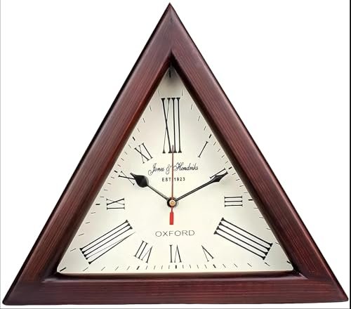 Best Handmade Wooden Wall Clocks