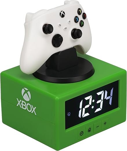 Best Game Style Digital Alarm Clocks