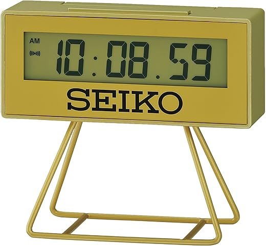 Best Seiko Character Alarm Clocks