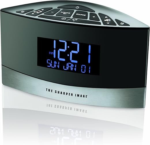 Best Sharper Image Alarm Clocks