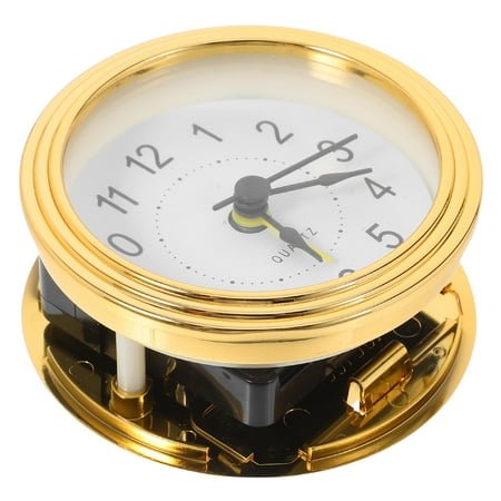 Soimiss Classic Alarm Clock with Loud Bell for Desk and Wall Use