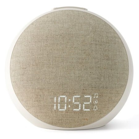 Sunrise Alarm Clock for Sleep Sound Machine for Adult with Night Light for Bedrooms