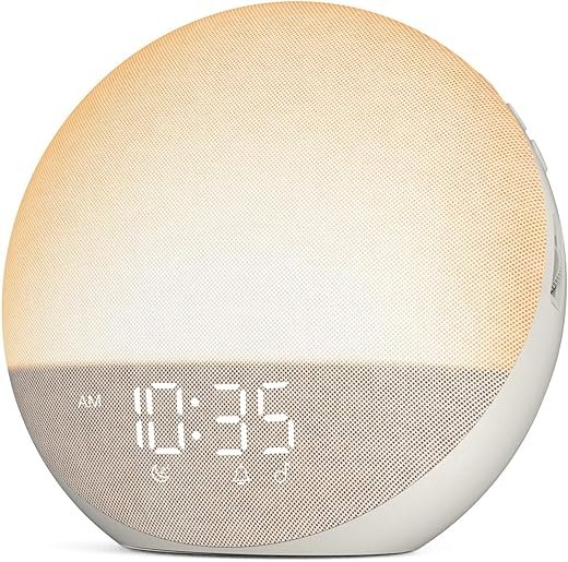 Best Sound Therapy Alarm Clocks