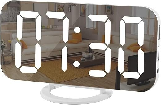 Best Eiiox Led Alarm Clocks