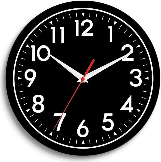 Best Top Quartz Wall Clocks