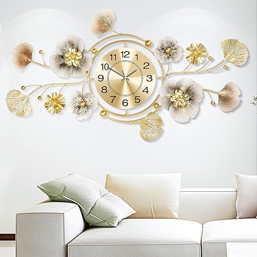 Best Unique Living Room Wall Clocks