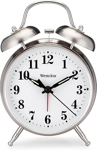 Best Big Ben Alarm Clocks