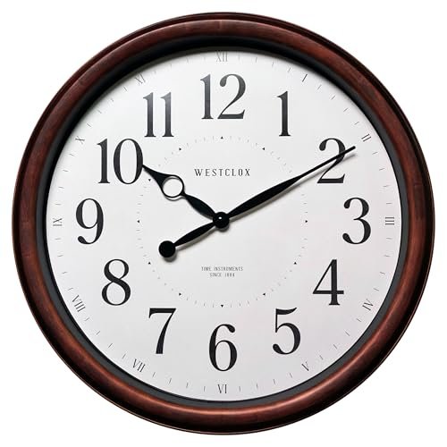 Best Westclox Classic Wall Clocks