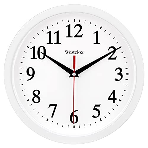 Best Round Westclox Wall Clocks