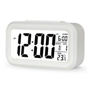 Digital Alarm Clocks