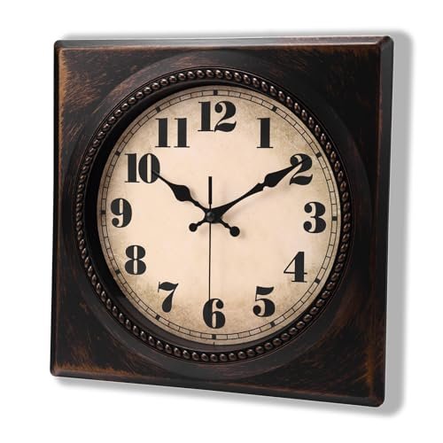 Best Square Style Wall Clocks
