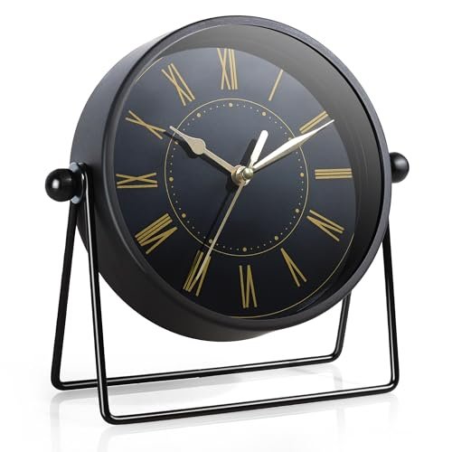 Best Mantel Clocks for Living Room