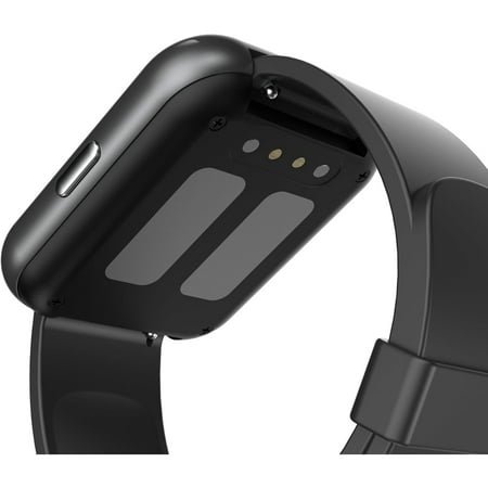 Electric Shock Alarm Clock for Heavy Sleepers | Wearable Silent Strong Zap Alarm Clock | Shock Pulse for Self-Discipline and Combat Fatigue | With 1.69 Touch Screen