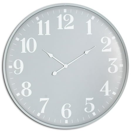 Hill Interiors Ashmount Wall Clock