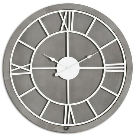 Hill Interiors Williston Wall Clock