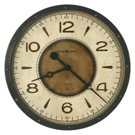 HOWARD MILLER KAYDEN GALLERY WALL CLOCK 625748