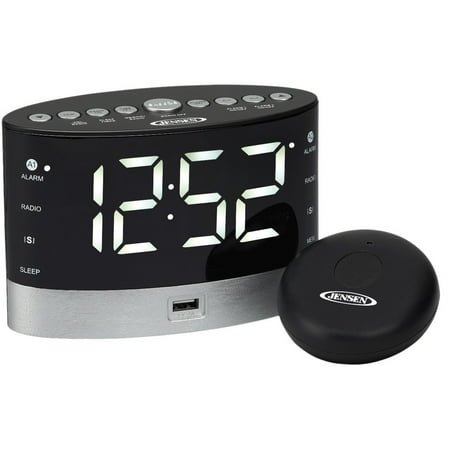 JENSEN Clock Radio