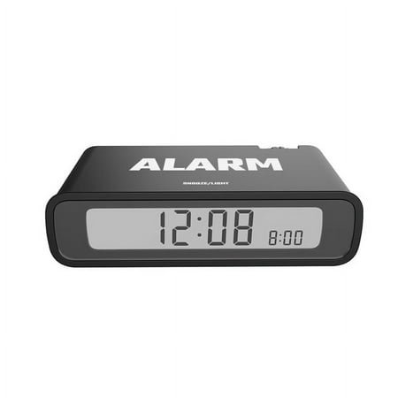 KEINXS FLIP ALARM CLOCK