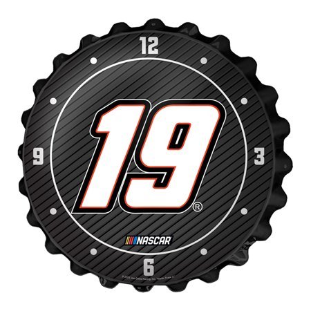 Martin Truex Jr 18.5 Bottle Cap Wall Clock