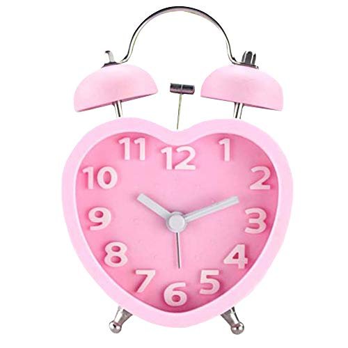 Best Heart Shaped Alarm Clocks