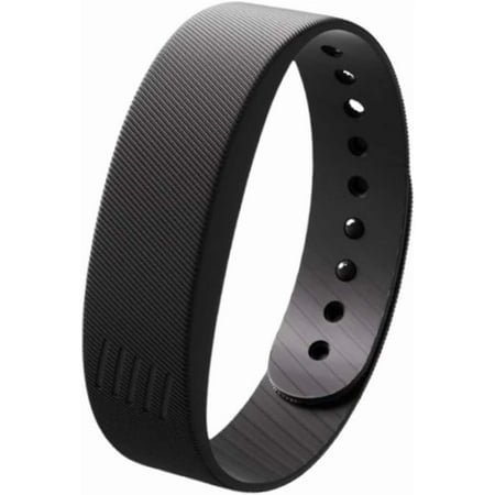 Rise Alarm Band, Alarm Clock Watch, Silent Vibration Wake-Up Wristband for Deep Sleepers, Snooze-Free Smart Watch for Men and Women (A)