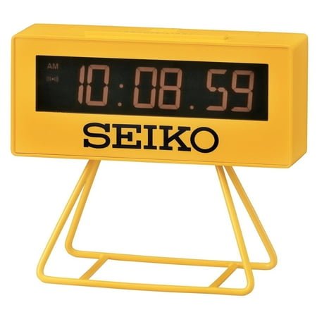 Seiko Alarm Clock with Timer