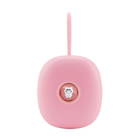 Silent Vibrating Alarm Clock with LED Digital Display for Hearing Impaired and Heavy Sleepers Ideal Smart Home Accessibility Device