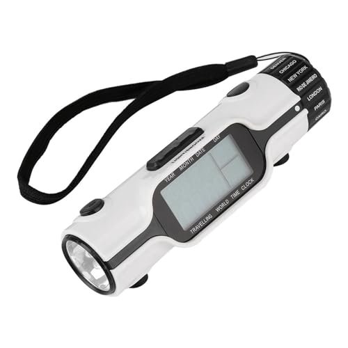 Best World Time Travel Alarm Clocks