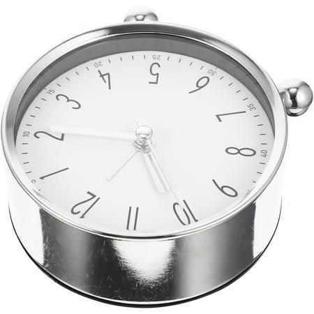 unbranded 3pcs Alarm Clock Big Number Display Alarm Clock for Home Bedroom Kids Room Kitchen 4inch