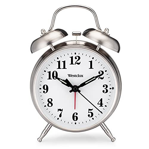 Best Westclox Big Ben Loud Alarm Clocks