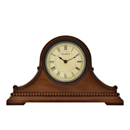 William Widdop Mantel Clock