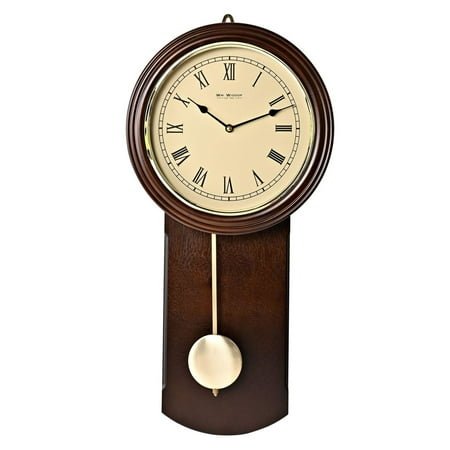 William Widdop Pendulum Clock