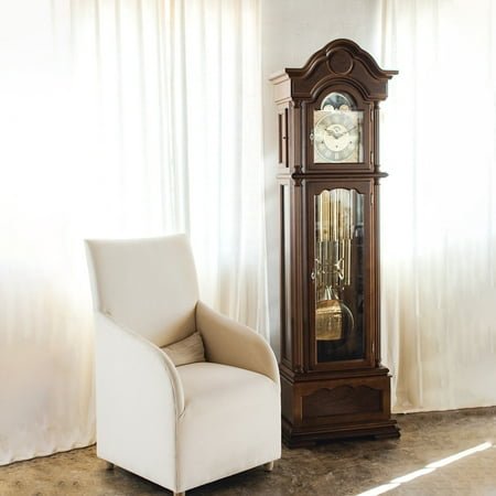 Hermle TEMPLE - Tubular Triple Chime Grandfather Clock Made in Germany