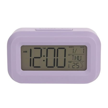 Hometime Bright Travel Mantel Clock