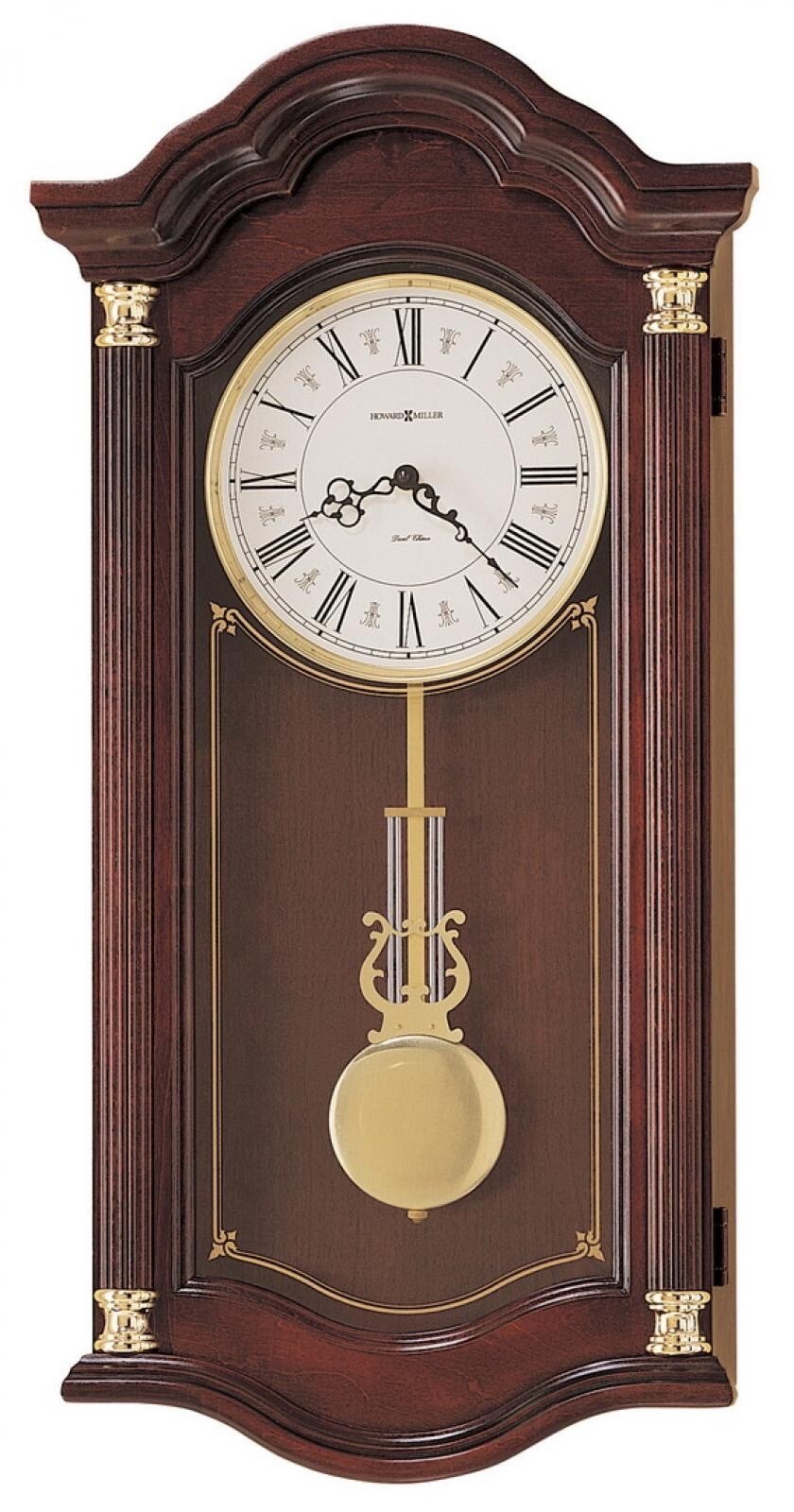 Howard Miller Grandfather Lambourn Wall Clock